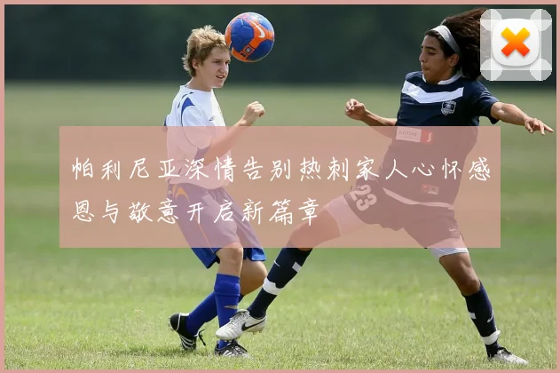 帕利尼亚深情告别热刺家人心怀感恩与敬意开启新篇章
