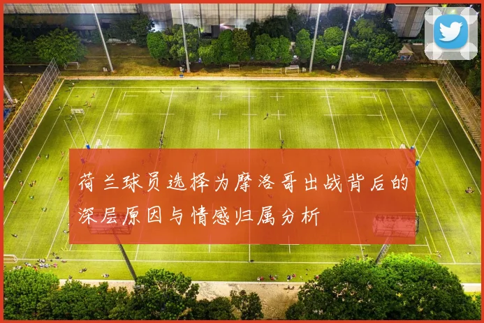 荷兰球员选择为摩洛哥出战背后的深层原因与情感归属分析